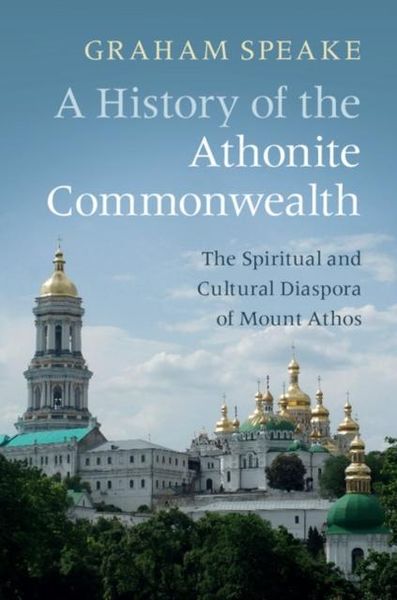 Produktbild: History of the Athonite Commonwealth