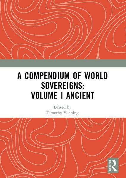 Produktbild: A Compendium of World Sovereigns
