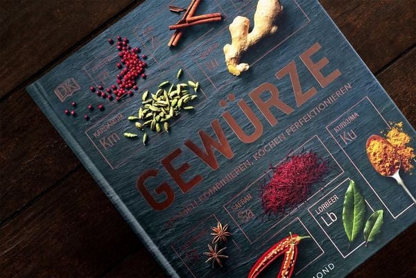 Produktbild: Gew&uuml;rze