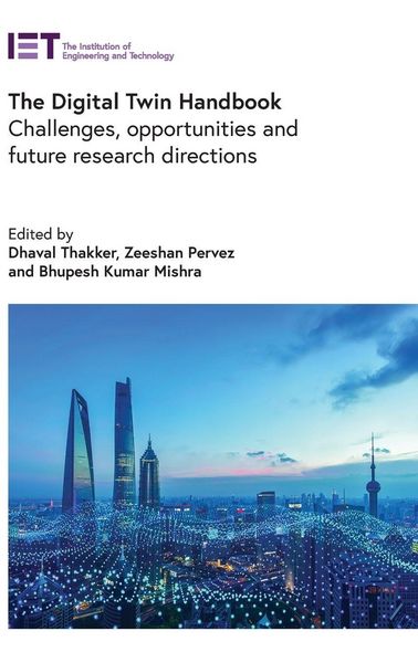 Produktbild: The Digital Twin Handbook