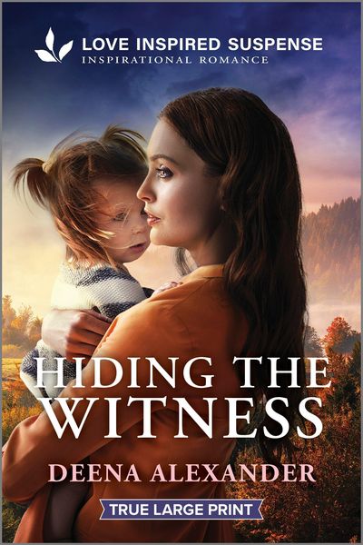 Produktbild: Hiding the Witness