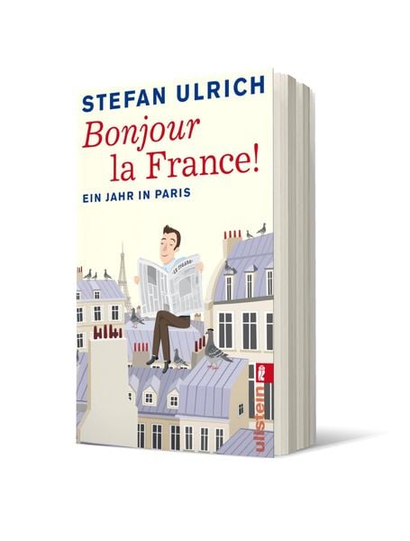 Produktbild: Bonjour la France