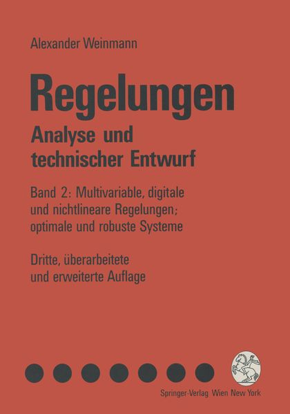 Produktbild: Regelungen