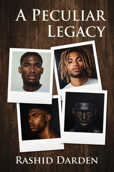 Produktbild: A Peculiar Legacy