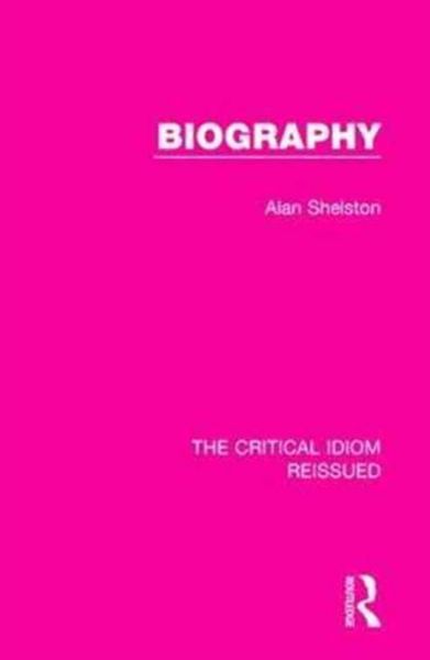 Produktbild: Shelston, A: Biography