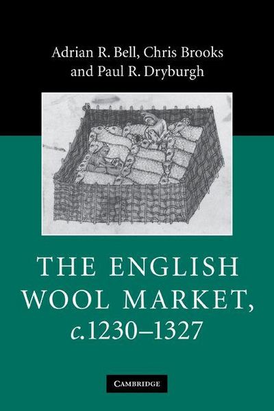 Produktbild: The English Wool Market, C.1230 1327