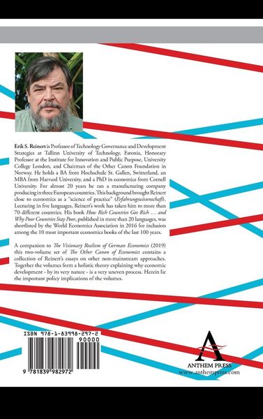 Produktbild: The Other Canon of Economics, Volume 1