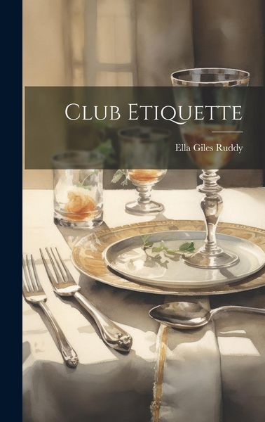 Produktbild: Club Etiquette
