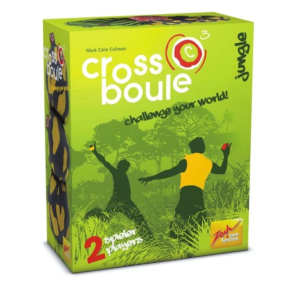 Produktbild: Zoch CrossBoule - Jungle