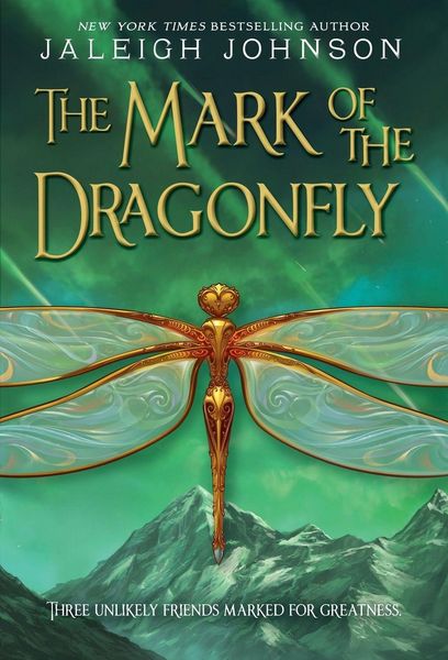 Produktbild: The Mark of the Dragonfly