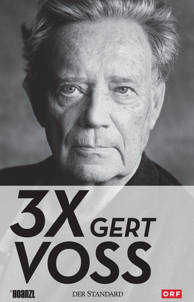 Produktbild: Gert Voss - 3 x Gert Voss