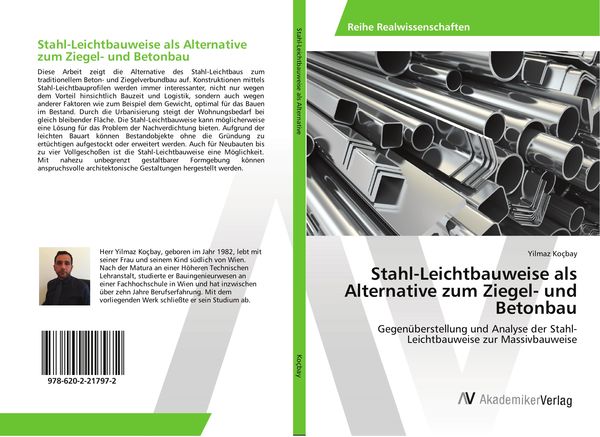 Produktbild: Stahl-Leichtbauweise als Alternative zum Ziegel- und Betonbau