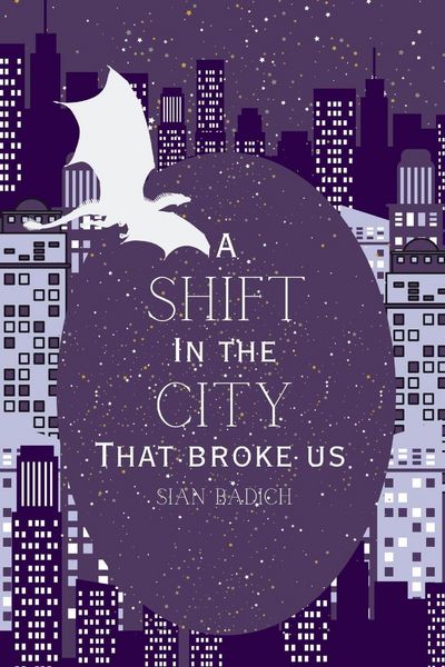 Produktbild: A Shift in the City That Broke Us