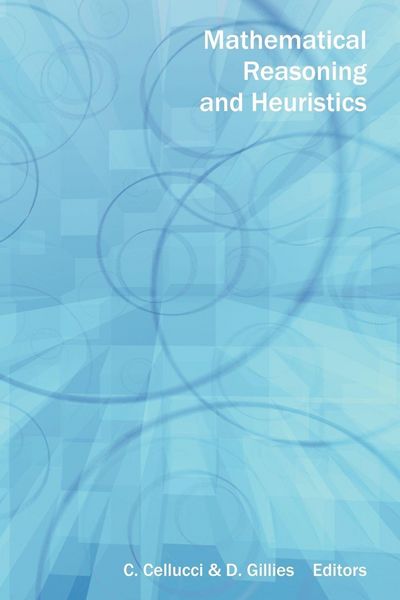 Produktbild: Mathematical Reasoning and Heuristics