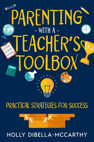 Produktbild: Parenting With a Teacher's Toolbox