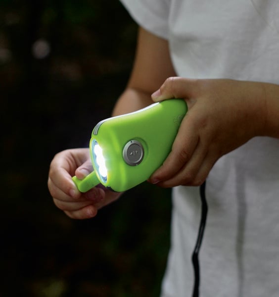 Produktbild: Expedition Natur Dynamo Taschenlampe