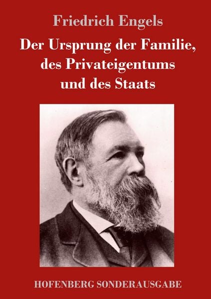 Produktbild: Der Ursprung der Familie, des Privateigentums und des Staats