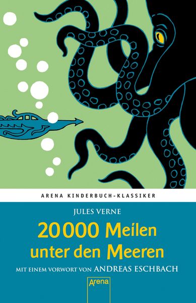 Produktbild: 20.000 Meilen unter den Meeren