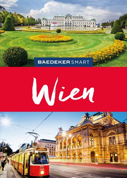 Produktbild: Baedeker SMART Reisef&uuml;hrer Wien