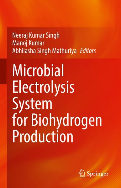 Produktbild: Microbial Electrolysis System for Biohydrogen Production