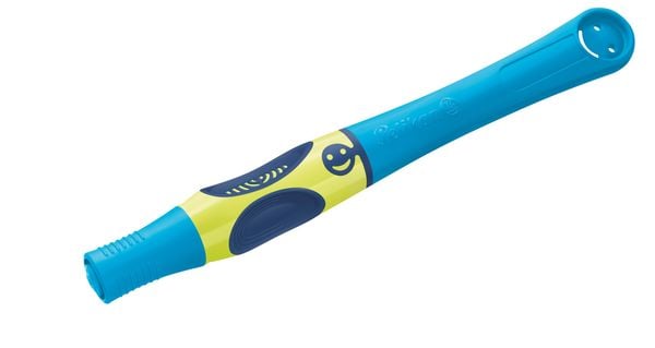Produktbild: Pelikan Tintenschreiber griffix&reg; f&uuml;r Rechtsh&auml;nder, Neon Fresh Blue