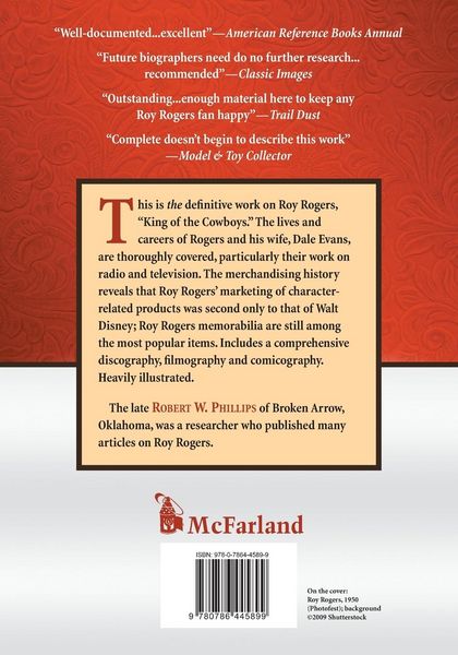Produktbild: Roy Rogers