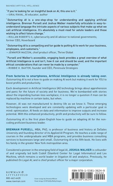 Produktbild: Outsmarting AI