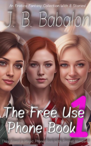 Produktbild: The Free Use Phonebook Collection Volume I