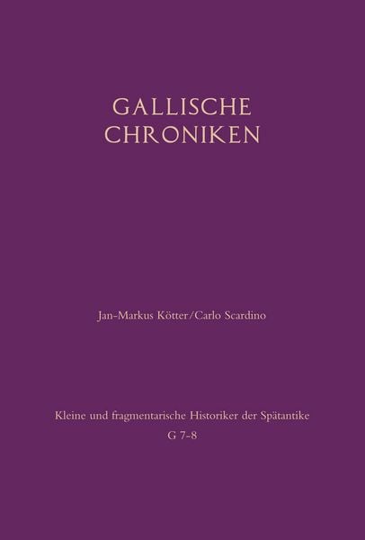 Produktbild: Gallische Chroniken