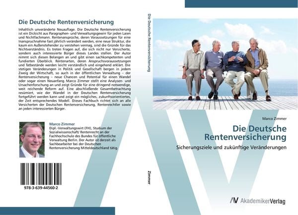 Produktbild: Die Deutsche Rentenversicherung
