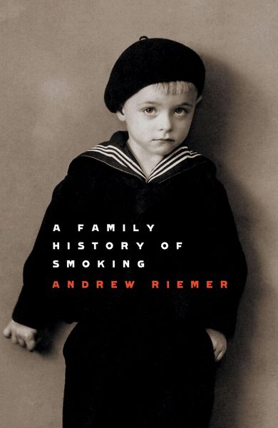 Produktbild: A Family History of Smoking