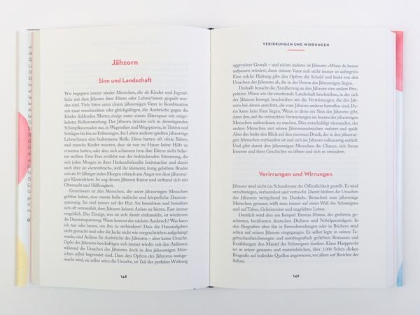 Produktbild: Das gro&szlig;e Buch der Gef&uuml;hle