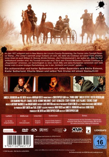 Produktbild: Young Guns
