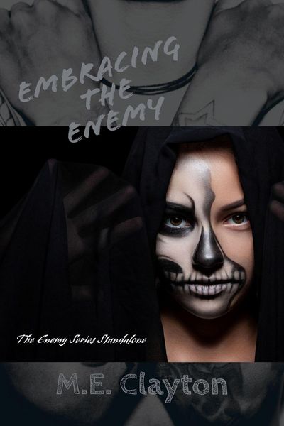 Produktbild: Embracing the Enemy (The Enemy Next Generation (2) Series, #6)