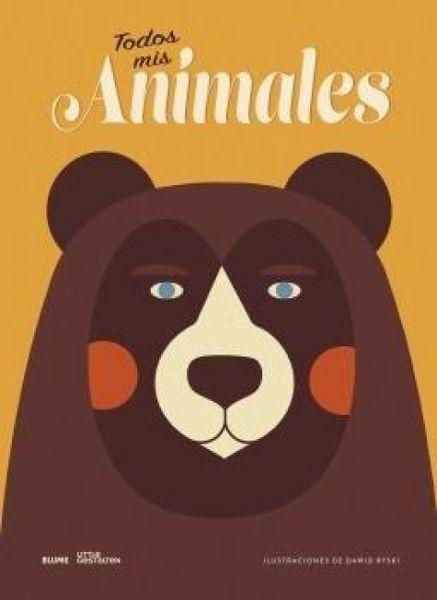 Produktbild: Todos mis animales