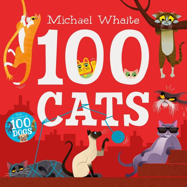 Produktbild: 100 Cats