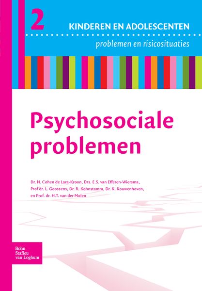 Produktbild: Psychosociale problemen