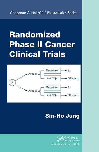 Produktbild: Randomized Phase II Cancer Clinical Trials