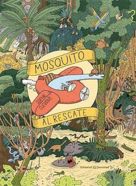Produktbild: Mosquito al rescate