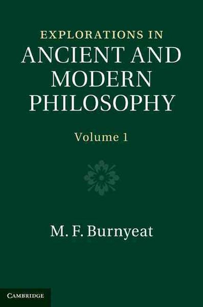 Produktbild: Explorations in Ancient and Modern Philosophy 2 Volume Hardback Set