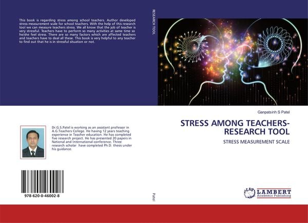 Produktbild: Stress Among Teachers- Research Tool