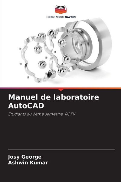 Produktbild: Manuel de laboratoire AutoCAD