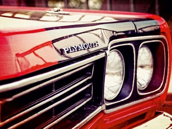 Produktbild: CALVENDO Puzzle US-Muscle-Cars | 1000 Teile Lege-Gr&ouml;&szlig;e 64x48cm Foto-Puzzle f&uuml;r gl&uuml;ckliche Stunden