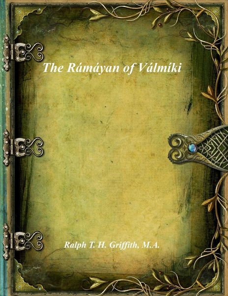 Produktbild: The R&aacute;m&aacute;yan of V&aacute;lm&iacute;ki