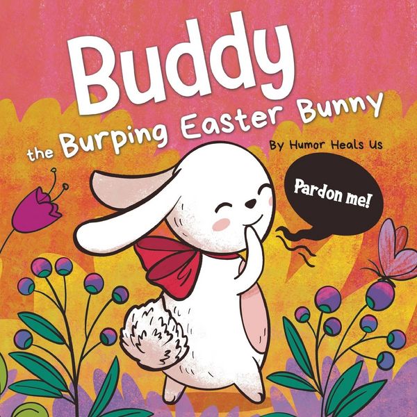 Produktbild: Buddy the Burping Easter Bunny