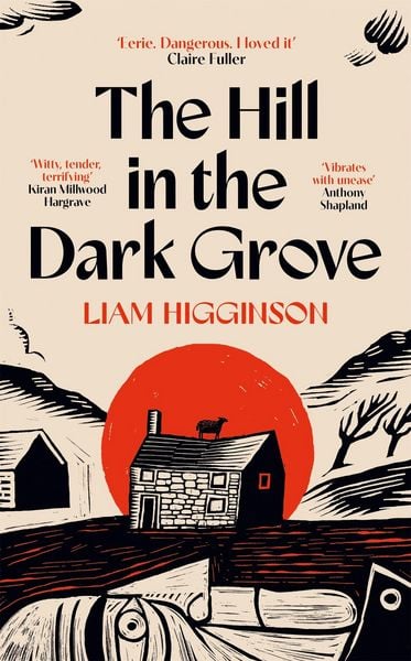 Produktbild: The Hill in the Dark Grove