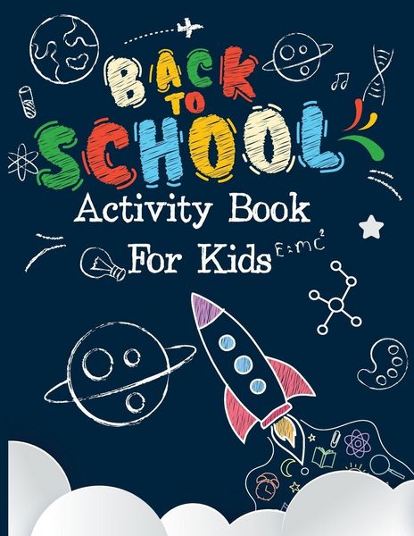 Produktbild: Activity Book for Kids