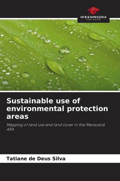 Produktbild: Sustainable use of environmental protection areas