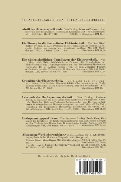 Produktbild: Gr&ouml;&szlig;en und Einheiten der Elektrizit&auml;tslehre
