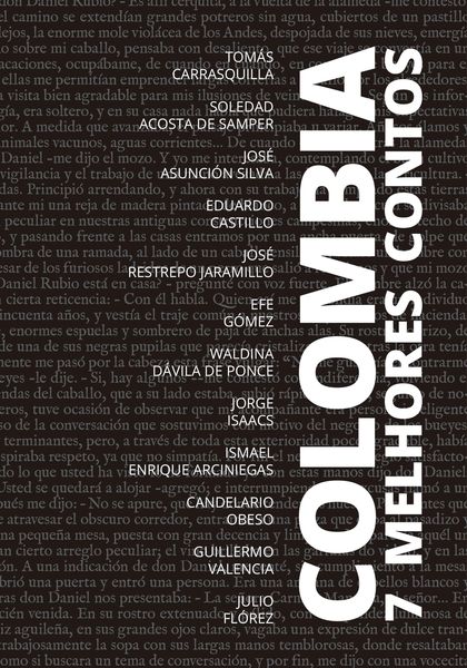 Produktbild: 7 mejores cuentos - Colombia